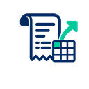 Receipt Export Pro extension icon